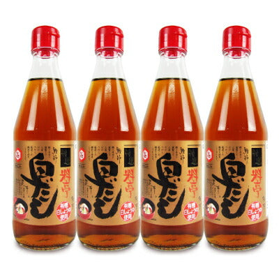 七福醸造特選料亭白だし360ml