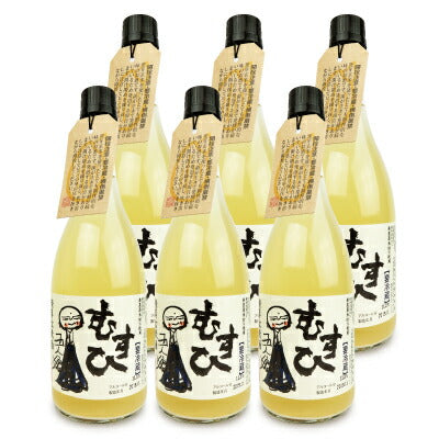 寺田本家発芽玄米酒むすひ720ml《あす楽》