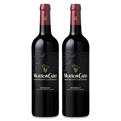 エノテカ ムートン・カデ ルージュ ミディアムボディ 750ml