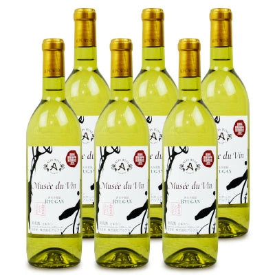 アルプス ミュゼドゥヴァン 善光寺竜眼 720ml