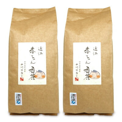 中川誠盛堂茶舗 近江 赤ちゃん番茶 300g