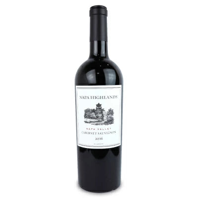 ナパ ハイランズ NAPA HIGHLANDS カベルネソーヴィニヨン ナパヴァレー  赤 750ml