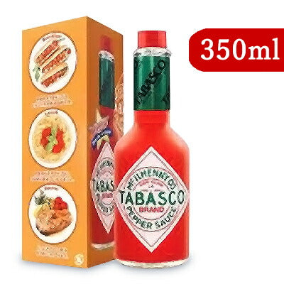 タバスコ ペパーソース 瓶 350ml 日本珈琲貿易 – にっぽん津々浦々｜本店