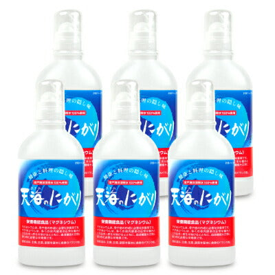 赤穂化成'天海のにがり450ml《あす楽》