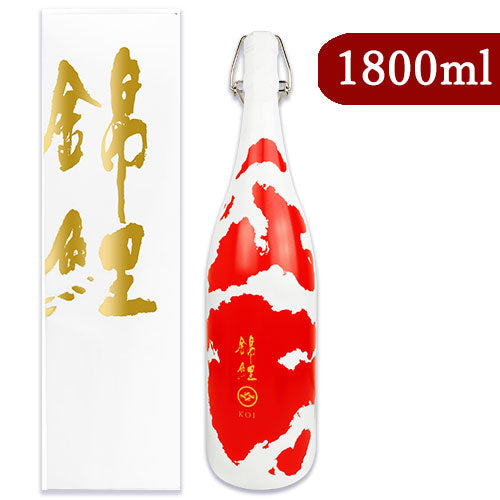 《送料無料》今代司酒造錦鯉1800ml《あす楽》