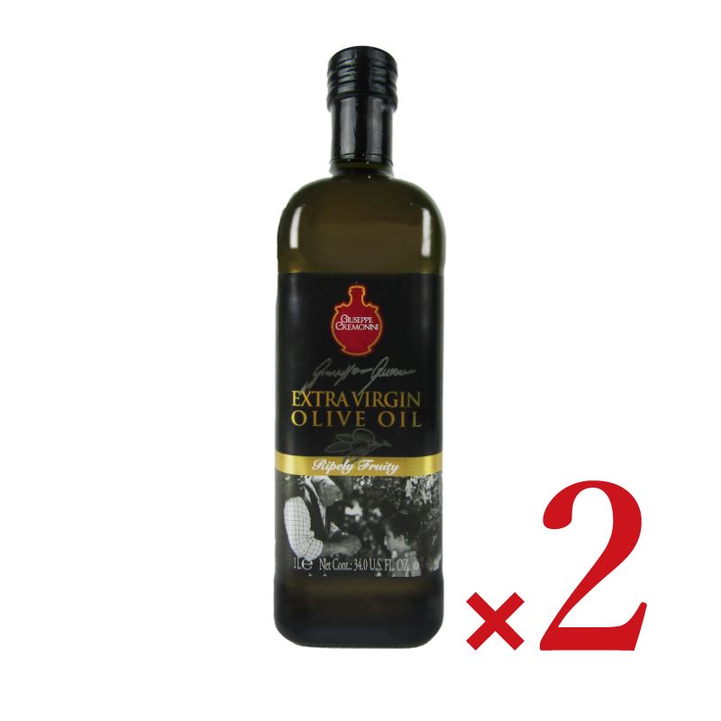 野澤組ジュゼッペクレモニーニエキストラヴァージンオリーブオイル1L《あす楽》