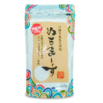 沖縄の海塩 ぬちまーす 250g – にっぽん津々浦々｜本店