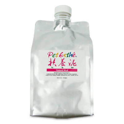 ニチドウペットエステ扶養泥1kg