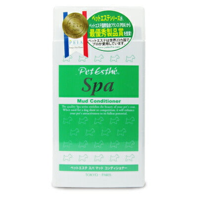 ニチドウペットエステスパマッドコンデショナー350ml