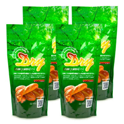 秋田十條化成白神こだま酵母ドライ200g製パン用酵母