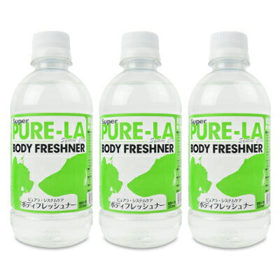 インクスネットワークスPURE-LAピュアラボディフレッシュナー差替え用ボトル350mlスキンケアペット用品