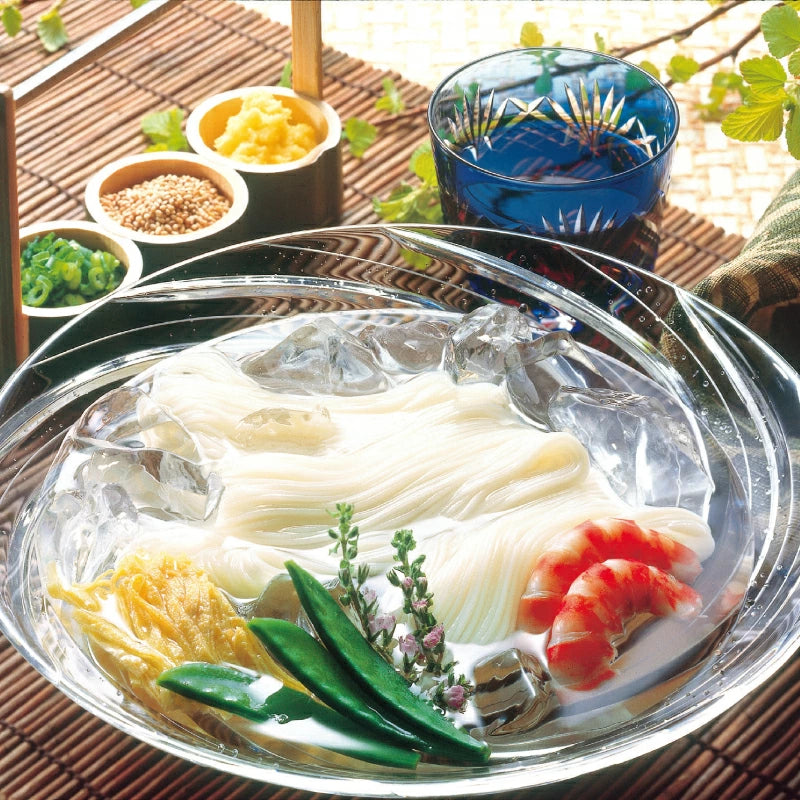 坂利製麺所 国産小麦 坂利の手延そうめん1900g