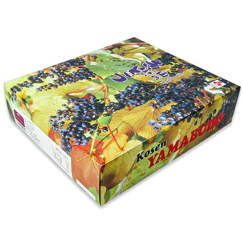 佐幸本店 山のきぶどう 600ml × 3本