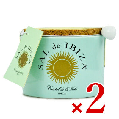 サル・デ・イビザ100%ソルト陶器ポット150g《あす楽》