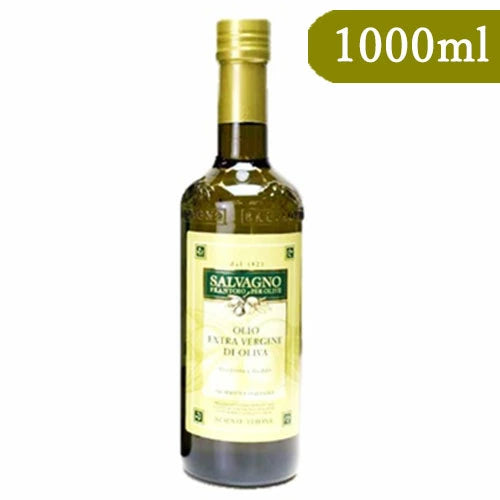サルバーニョ エキストラヴァージンオリーブオイル 1000ml – にっぽん