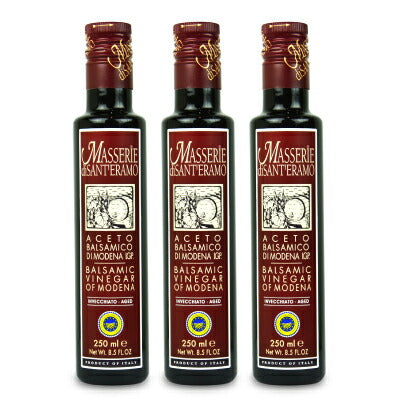 サンテラモバルサミコ酢250ml《あす楽》