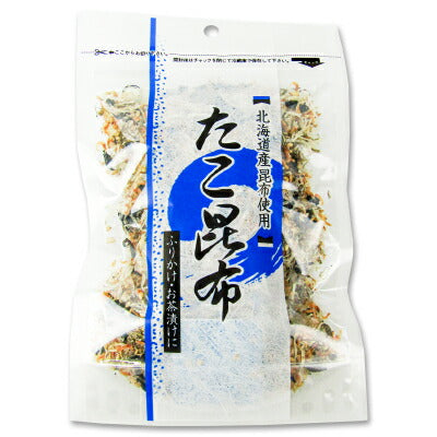 澤田食品たこ昆布70g