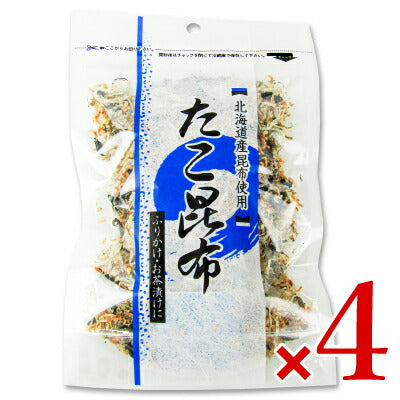 澤田食品たこ昆布70g