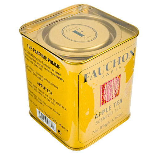 エスビー食品フォション紅茶アップルリーフ125g缶入り