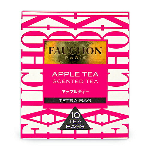 エスビー食品フォション紅茶アップルティーバッグ1.7g×10袋水出し