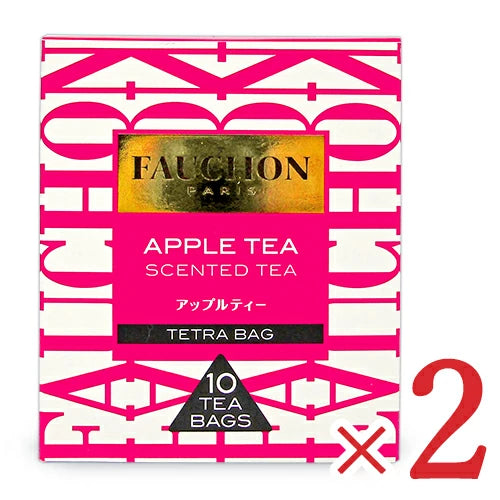 エスビー食品 フォション 紅茶 アップル ティーバッグ 1.7g×10袋 水出し