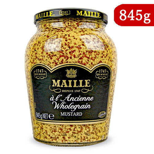 エスビー食品 マイユ 種入りマスタード 845g – にっぽん津々浦々｜本店