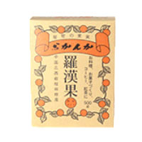 羅漢果 顆粒 500g ［セイコー珈琲］ – にっぽん津々浦々｜本店