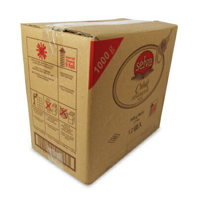 《ケース》朝日セルバスパゲッティ1kg×12袋セット