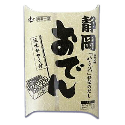 真富士屋食品 静岡おでん 八千代 460g – にっぽん津々浦々｜本店