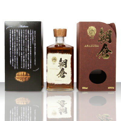 篠崎朝倉焼酎40度500ml