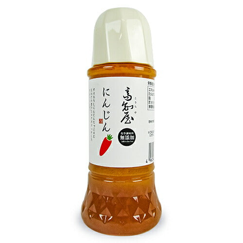 四国健商 にんじんドレッシング 300ml – にっぽん津々浦々｜本店