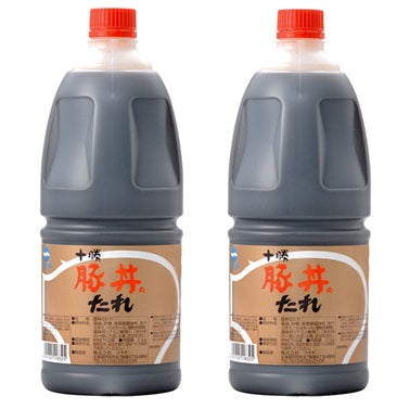 ソラチ豚丼のたれ