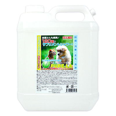 インクスネットワークスSUPREPURE-LAスーパーピュアラ徳用4L《あす楽》