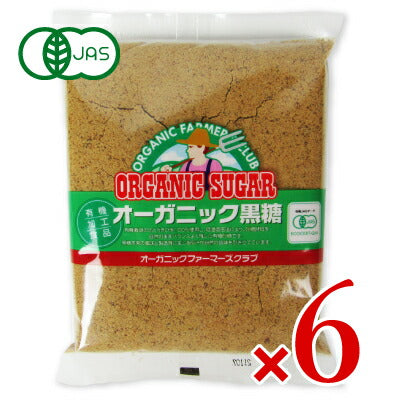 高橋ソースオーガニック黒糖400g有機JAS