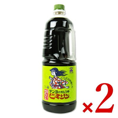 【マラソン限定!最大2000円OFFクーポン!】《送料無料》テンヨ武田ビミサン1800ml×2本