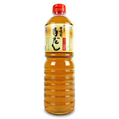 テンヨ武田料理用白だし1000ml