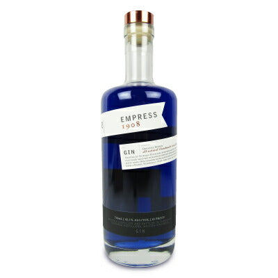 エンプレス 1908 ジン750ml [都光] – にっぽん津々浦々｜本店