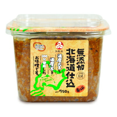 福山醸造 トモエ 北海道仕込み赤つぶ750g – にっぽん津々浦々｜本店