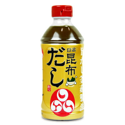 福山醸造 トモエ 日高昆布だし彩り500ml – にっぽん津々浦々｜本店