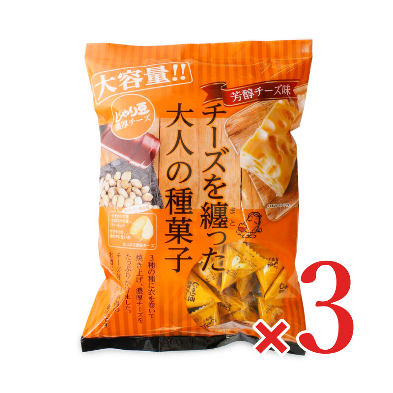 トーノー じゃり豆 濃厚チーズ280g 業務用 東海農産