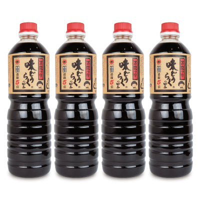 東北醤油キッコーヒメ味どうらくの里1L《あす楽》