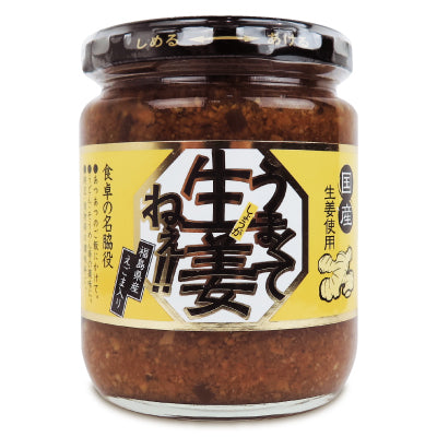 吾妻食品うまくて生姜ねぇ240g《あす楽》