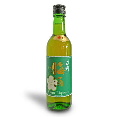 三州梅酒 辛口タイプ 360ml びん ［角谷文治郎商店］ – にっぽん