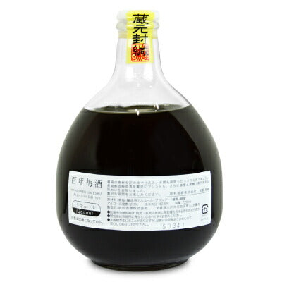 明利酒類明利梅香百年梅酒プレミアム720ml《あす楽》