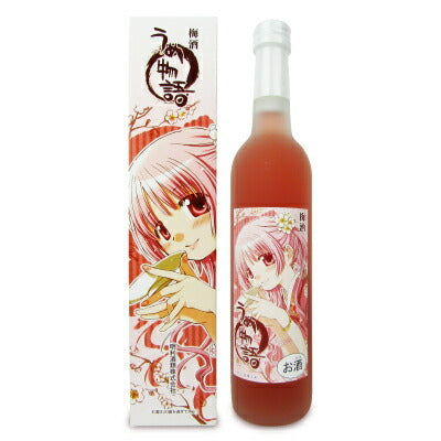 メアリの梅酒 明利酒類 明利 うめ物語500ml – にっぽん津々浦々｜本店