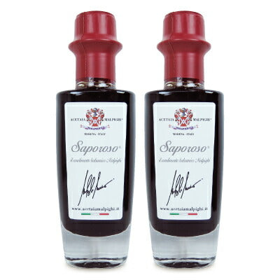 《送料無料》マルピーギ6年熟成バルサミコサポローゾ100mlヴィボン