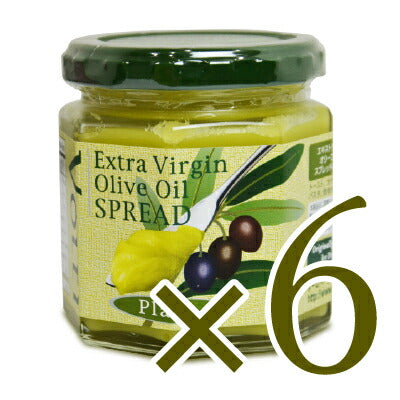 ボレイvoleiエクストラバージンオリーブオイルスプレッドプレーン140g《あす楽》