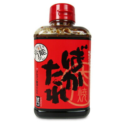 やまさき料理店 万能たれ ばかたれ 360ml – にっぽん津々浦々｜本店