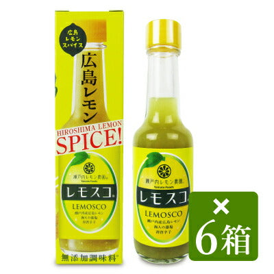 ヤマトフーズレモスコ60g