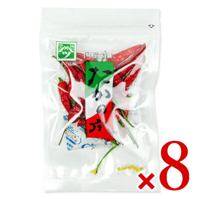 やまつ辻田国産特上たかの爪7g